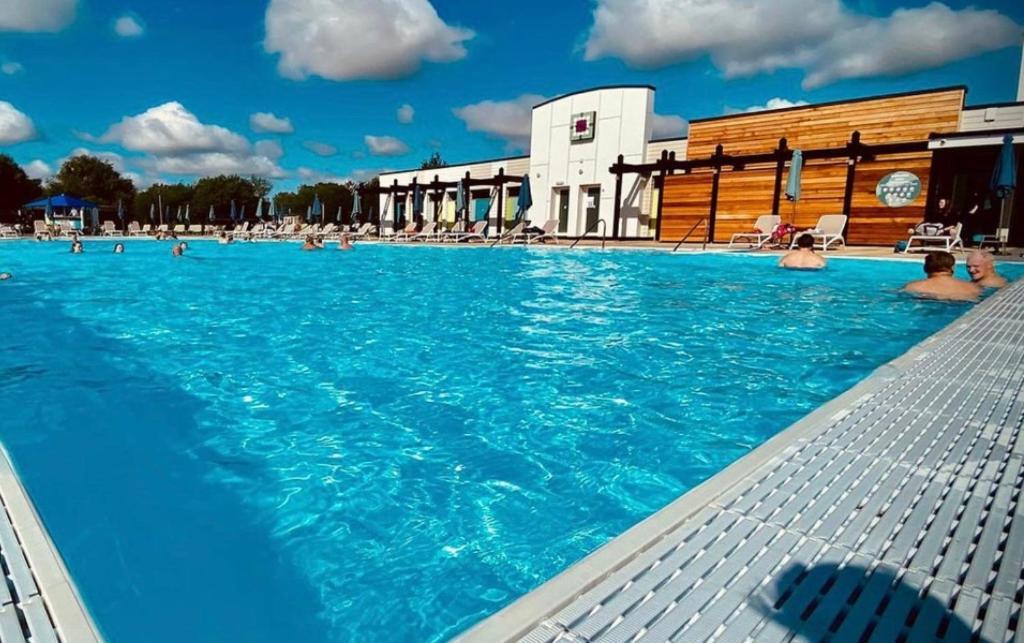 Lakeside Dorchester Lodge - Hot Tub With Fishing Peg Tattershall Exteriér fotografie