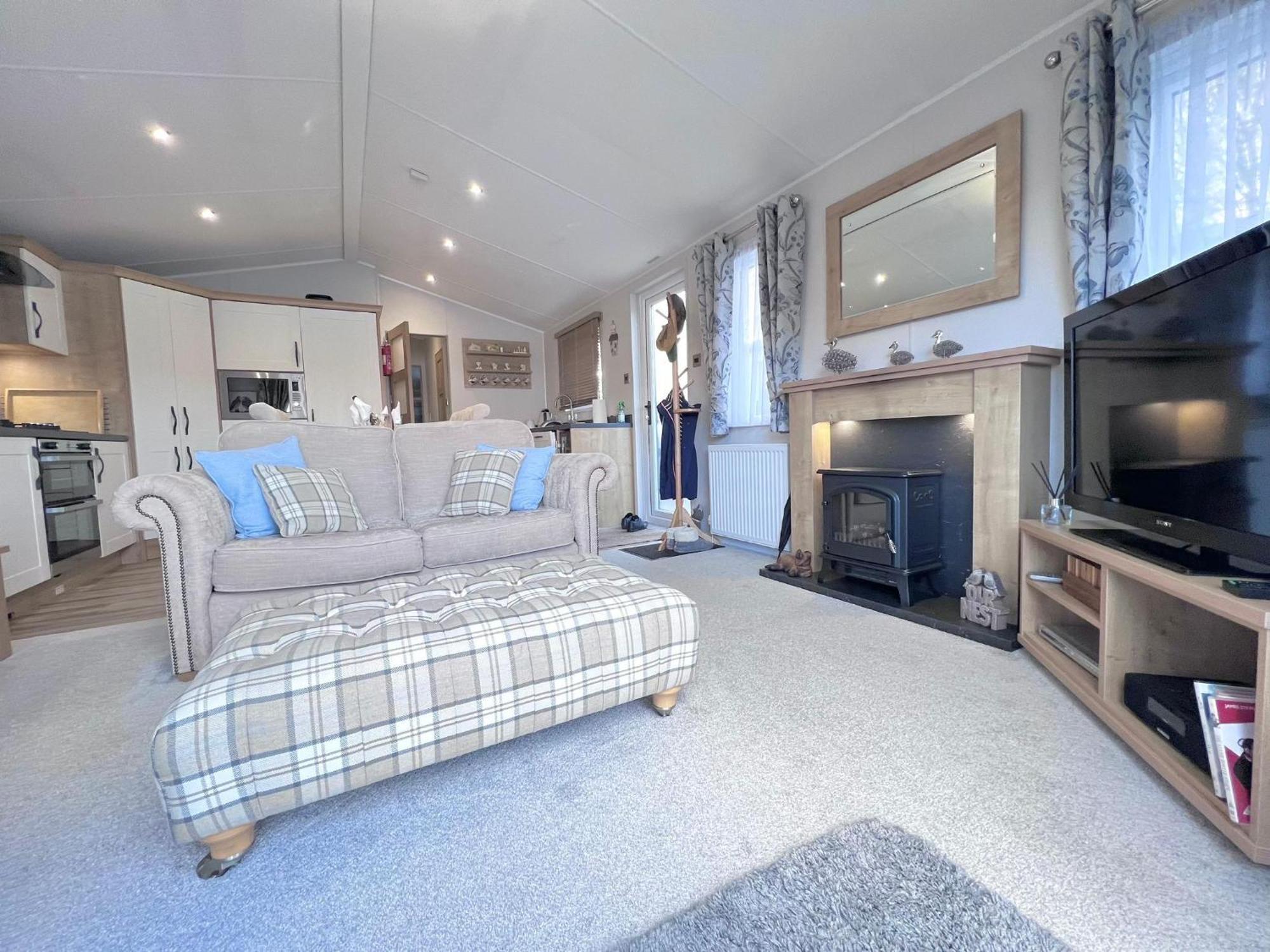 Lakeside Dorchester Lodge - Hot Tub With Fishing Peg Tattershall Exteriér fotografie