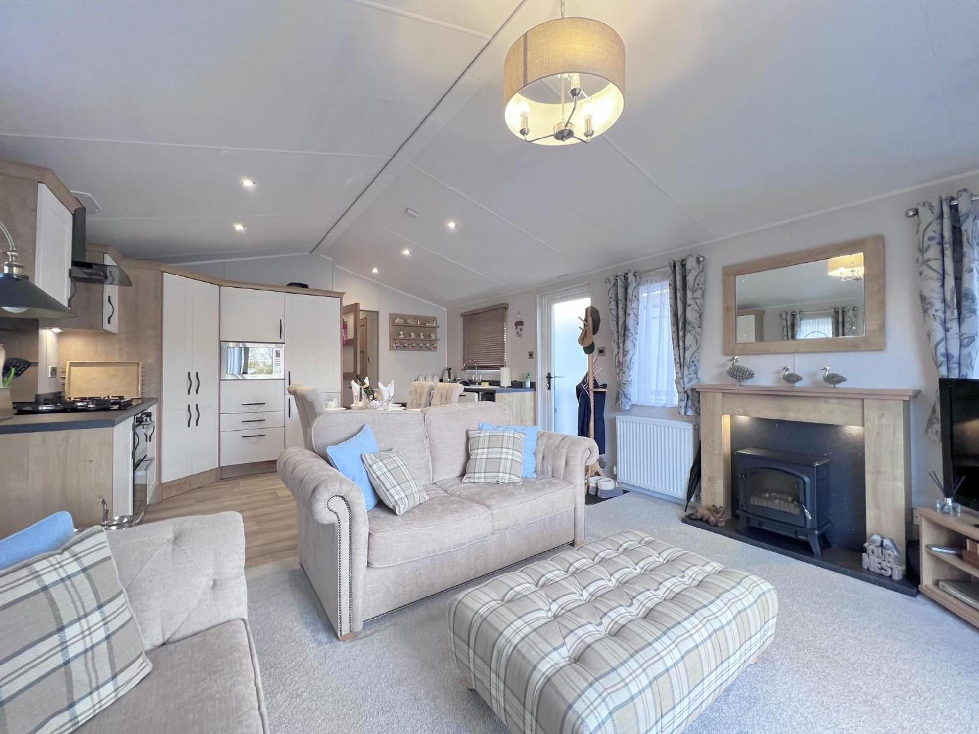 Lakeside Dorchester Lodge - Hot Tub With Fishing Peg Tattershall Exteriér fotografie