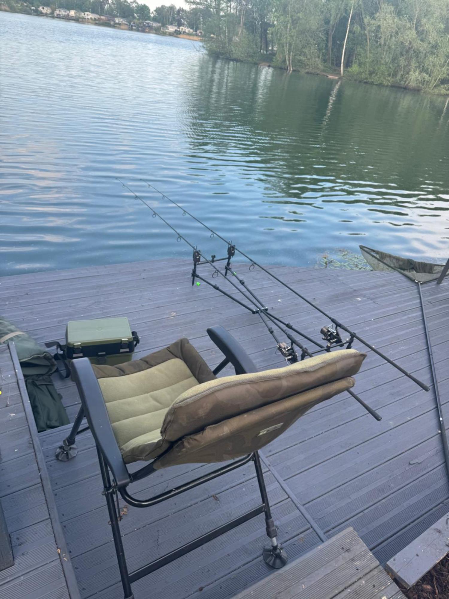 Lakeside Dorchester Lodge - Hot Tub With Fishing Peg Tattershall Exteriér fotografie