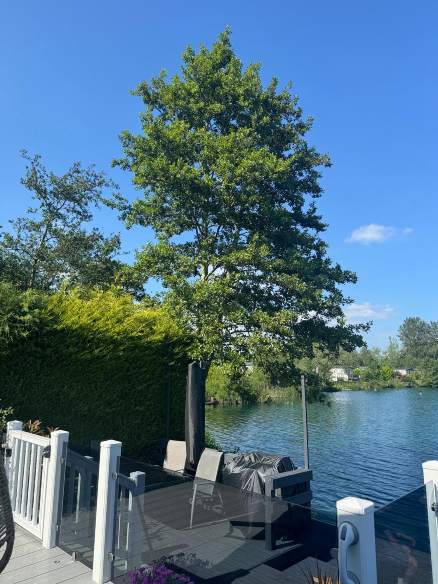 Lakeside Dorchester Lodge - Hot Tub With Fishing Peg Tattershall Exteriér fotografie