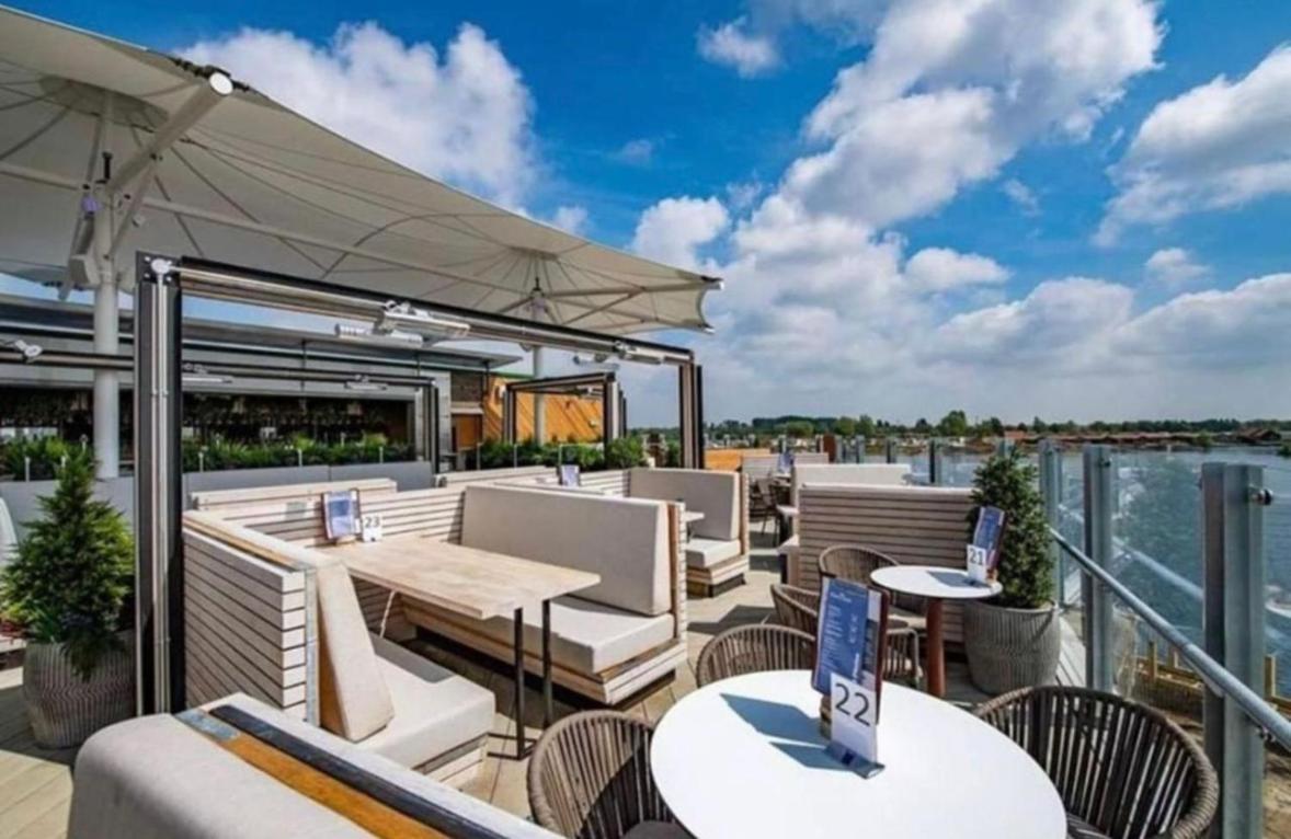 Lakeside Dorchester Lodge - Hot Tub With Fishing Peg Tattershall Exteriér fotografie